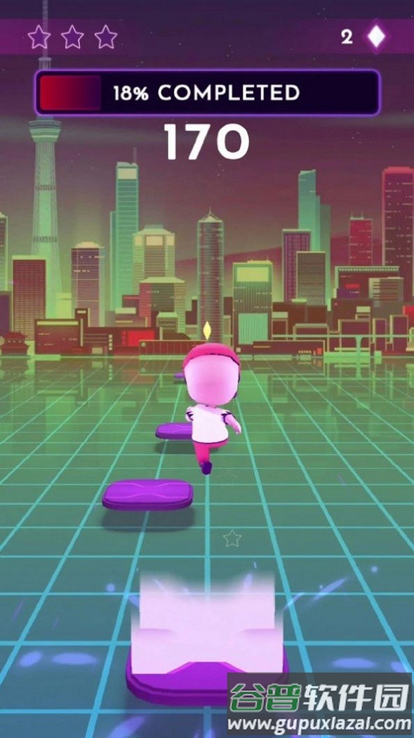 音乐跳跃2官方版截图1