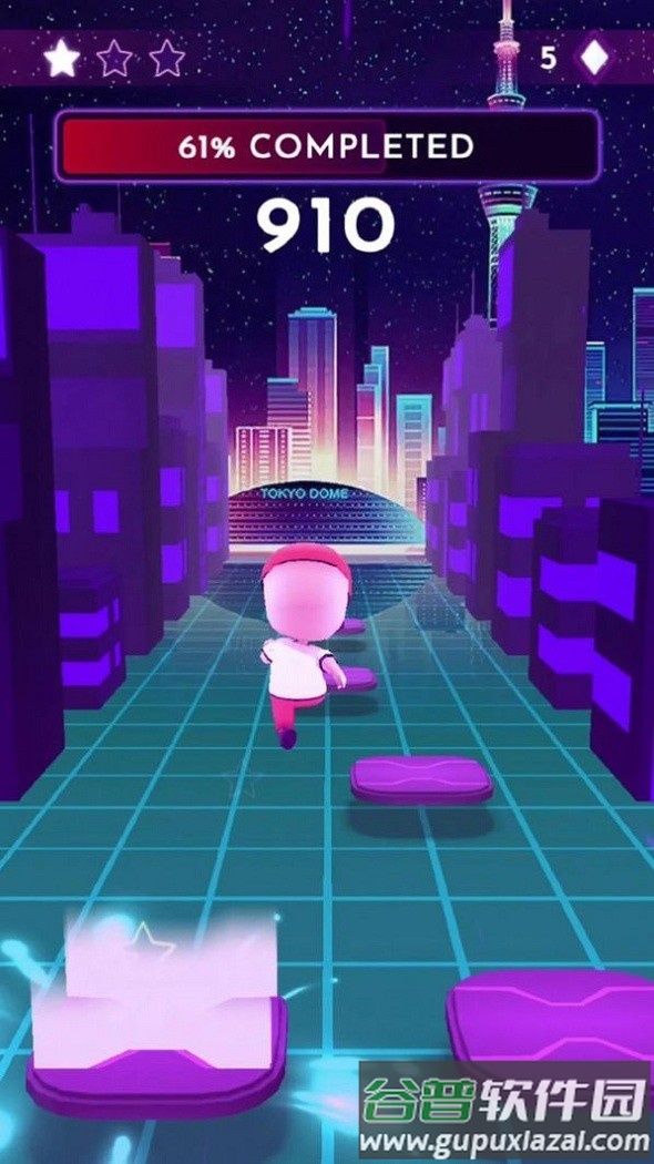 音乐跳跃2官方版截图2