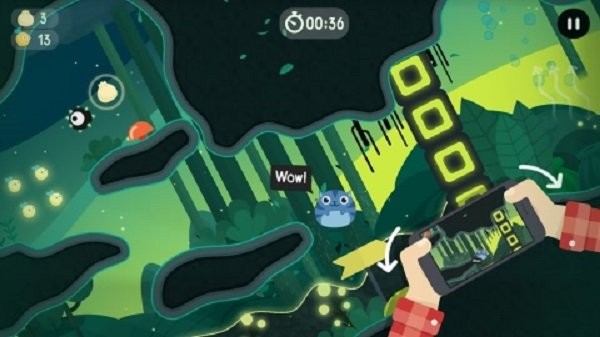 猫之旅途修改版(The Big Journey)截图3