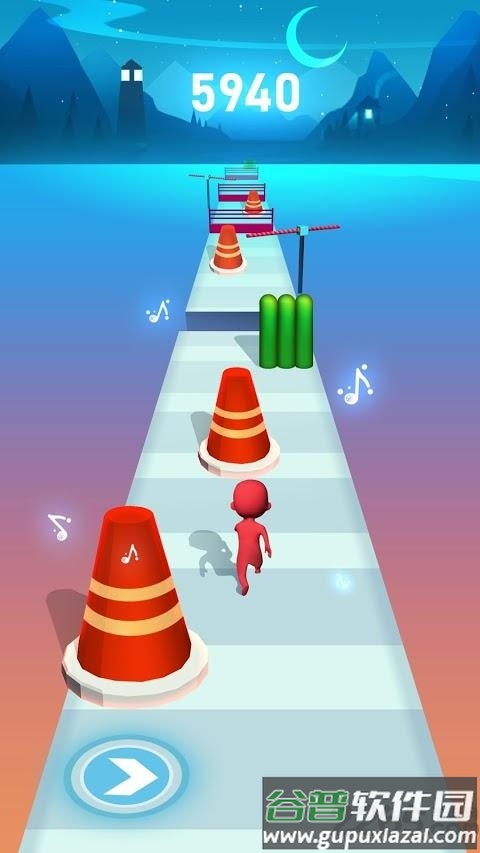 音乐赛跑达人游戏下载