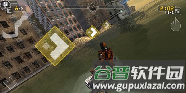 激流快艇3内购破解版游戏攻略3