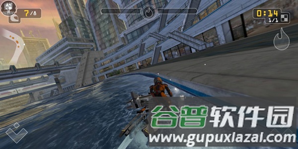 激流快艇3内购破解版游戏攻略4