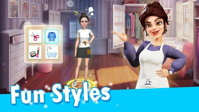 烹饪机密(Cooking Confidential)截图3