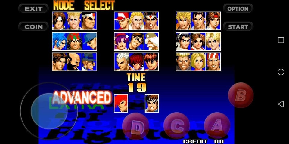 经典街机手机版(Classic Arcade)截图2