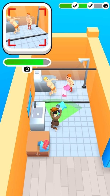 侦探模拟器破解版(Detective Simulator)截图2