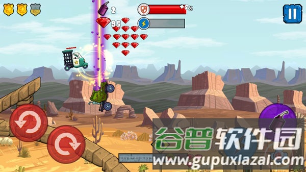 疯狂车吃车3国际版游戏截图6