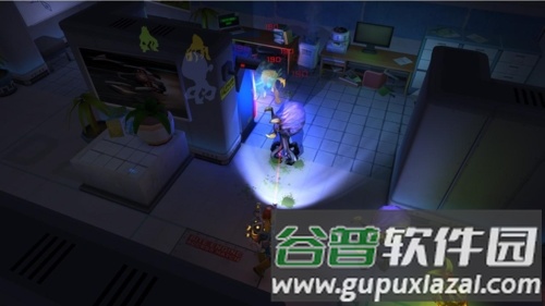 异形工厂游戏截图1