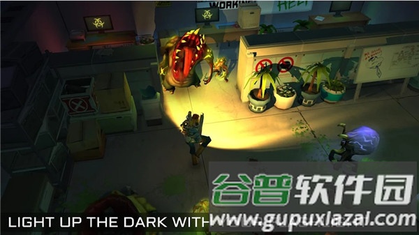 异形工厂游戏截图2
