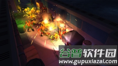 异形工厂游戏截图3