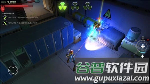 异形工厂游戏截图8