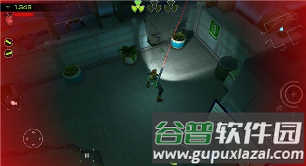 异形工厂游戏截图9