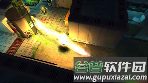 异形工厂游戏截图14