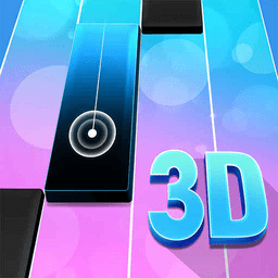 音乐球球魔法琴键3d游戏v1.0.0