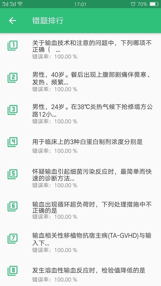 普通外科学中级app 普通外科学中级软件题库下载