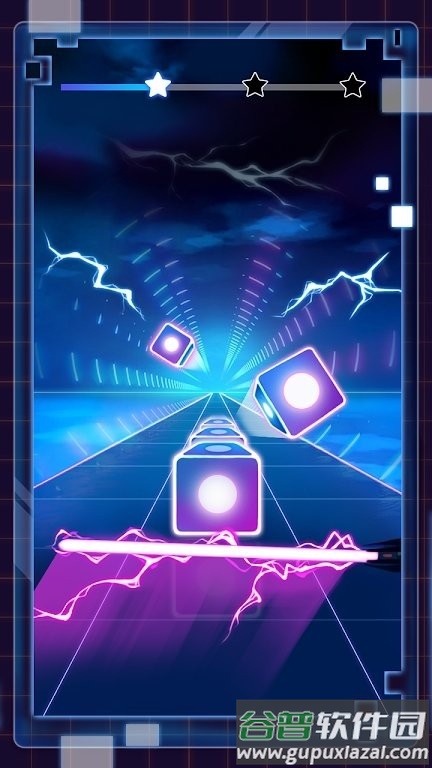 音乐武士切割游戏(music ninja)截图3