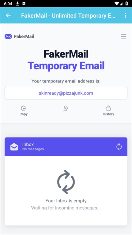 阿奇无限邮箱app