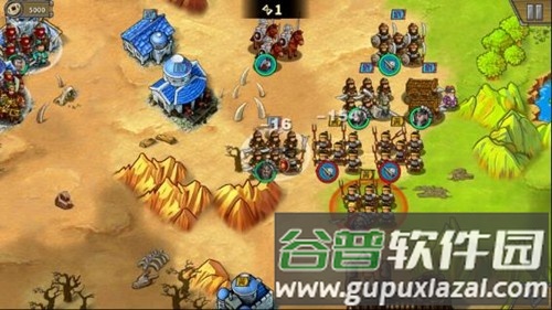 欧陆战争5三国争雄手机版截图5