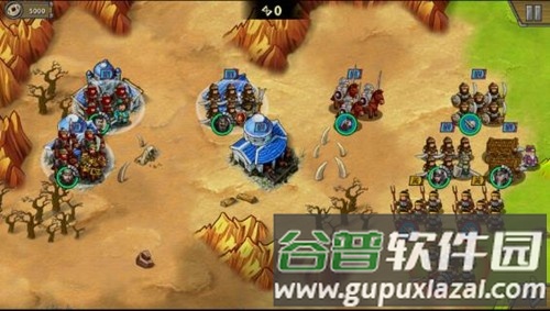 欧陆战争5三国争雄手机版截图6