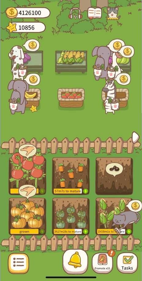 猫咪餐厅2无限金币截图2
