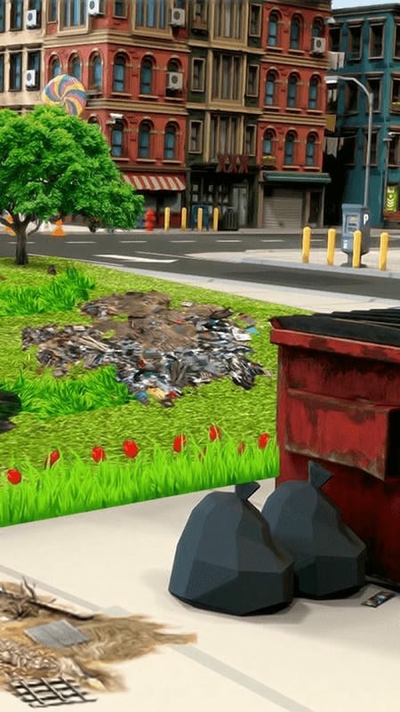 清洁工人模拟器(Cleaning Simulator)截图2
