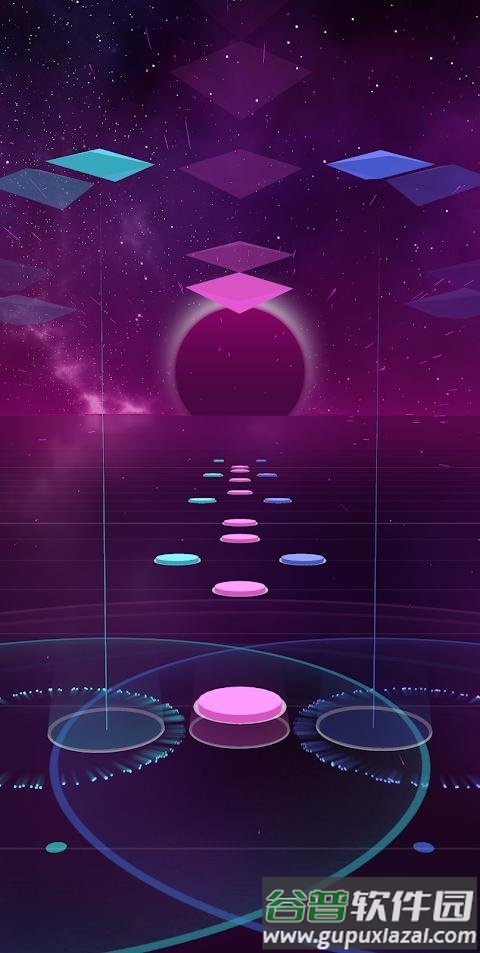 音乐天空手游截图1