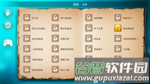 涂鸦上帝闪电6