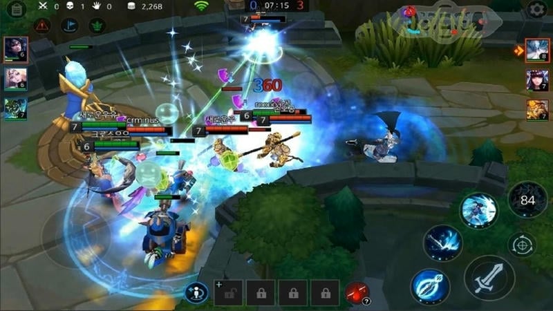 大师联盟3v3破解手机版