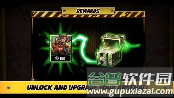 废土世界无限金币无限资源版截图1
