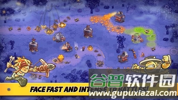 废土世界无限金币无限资源版截图3