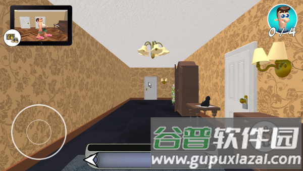 地狱邻居3d安卓版截图3