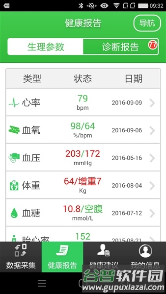 康泰云健康客户端官方app截图3
