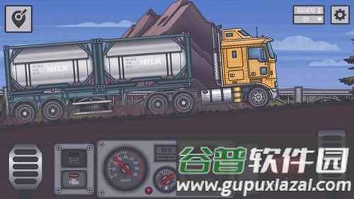 卡车司机本破解版截图1