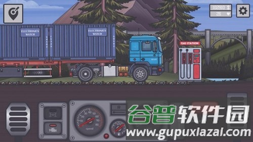 卡车司机本破解版截图2