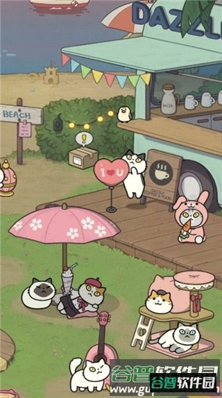 神秘猫咪字典手机版下载截图2