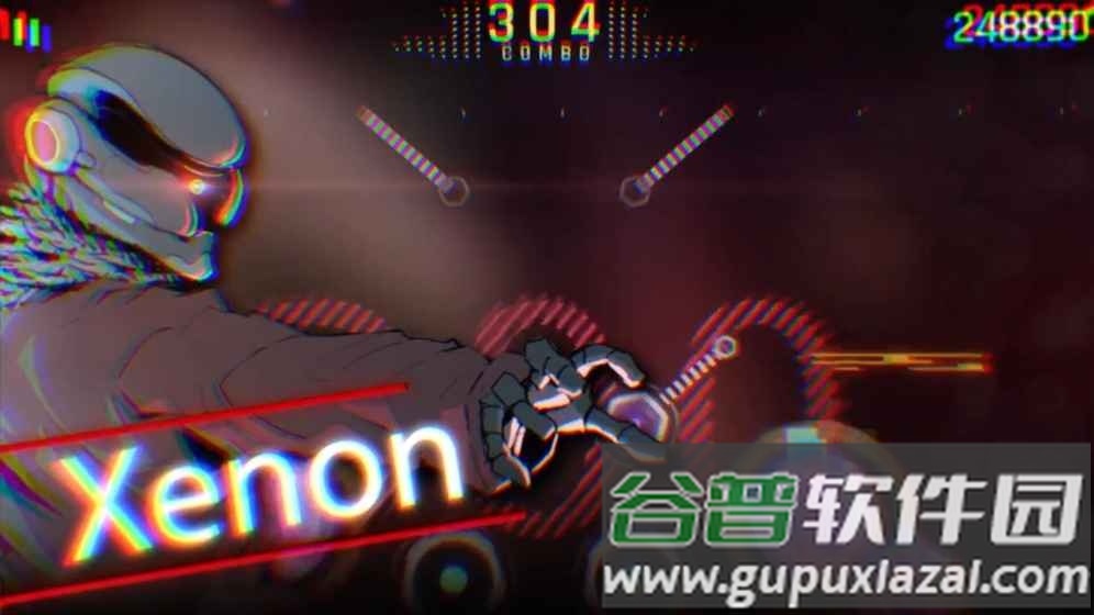 音乐世界赛特斯2官方版截图1