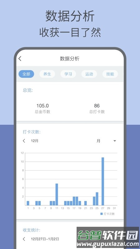韭菜记录app截图3