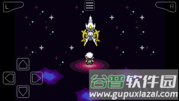 精灵宝可梦究极绿宝石手游宣传图