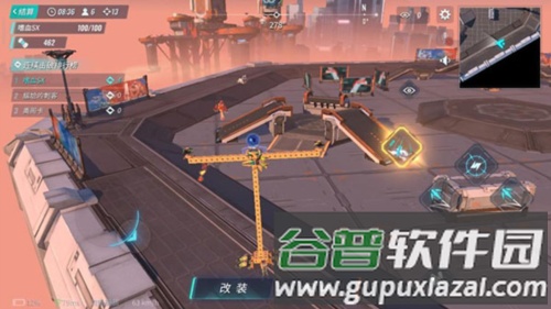 钓鱼战车攻略配图2