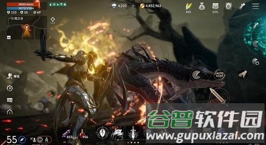 韩服天堂2m最新服截图1