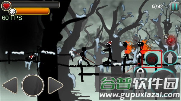 火柴人收割者内置MOD(Stickman Reaper)