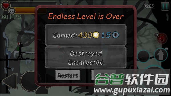 火柴人收割者内置MOD(Stickman Reaper)