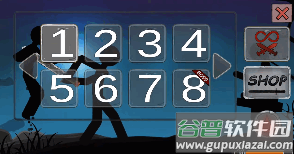 火柴人收割者内置MOD(Stickman Reaper)截图4