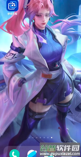 wallpaper麻匪壁纸透视文件图片1