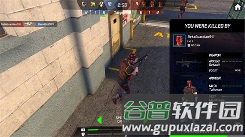 面具之枪最新版本截图3