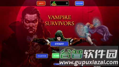 吸血鬼幸存者内置作弊菜单手机版图片2
