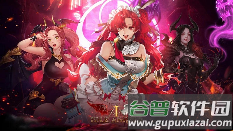 放置女神解锁菜单版截图5