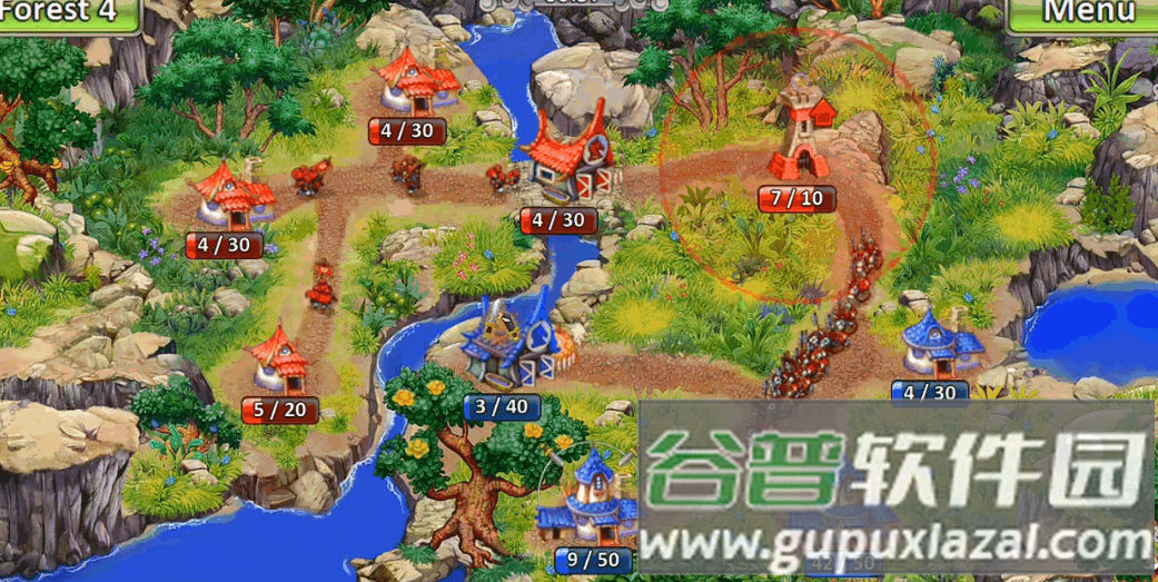 土地掠夺者安卓单机版截图1