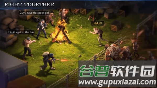 瓦兹生存法则截图1