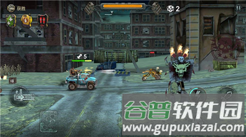 末日战车游戏截图7