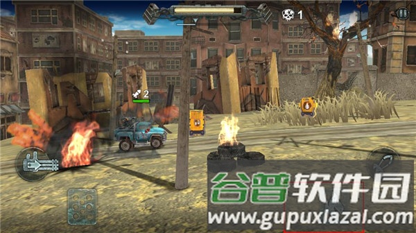 末日战车游戏截图11